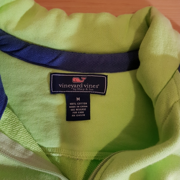 Vineyard Vines Mens Sweater Size:M - Picture 5 of 8